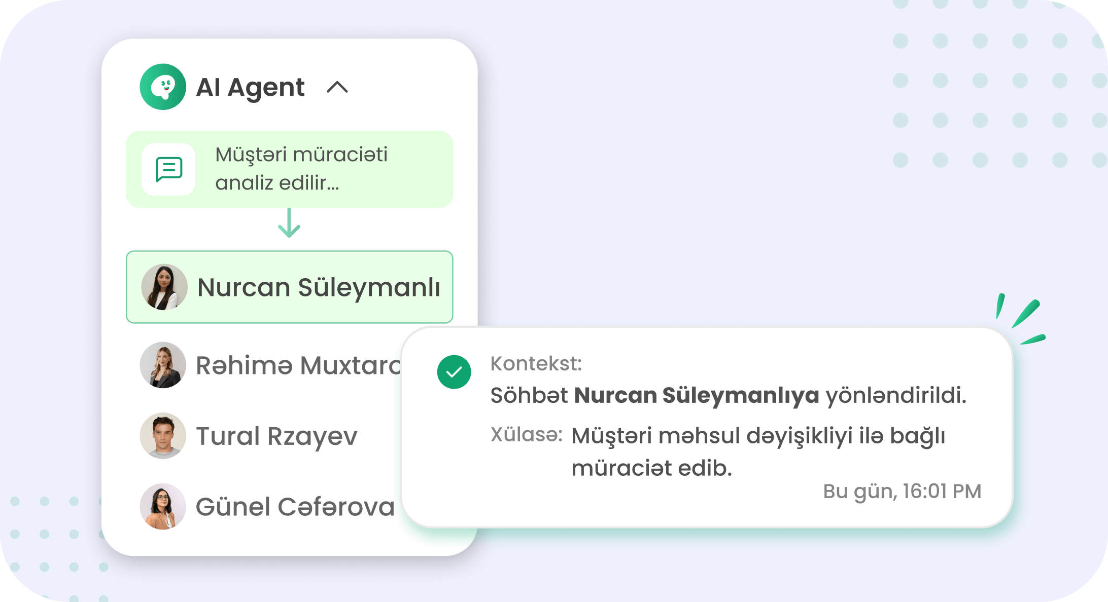Komanda işi