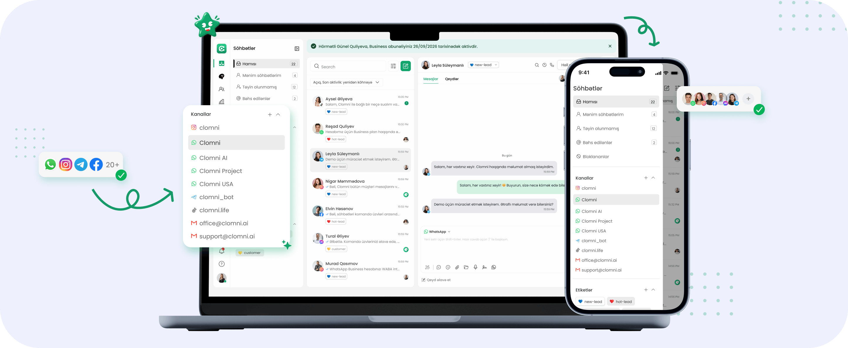 Omnichannel