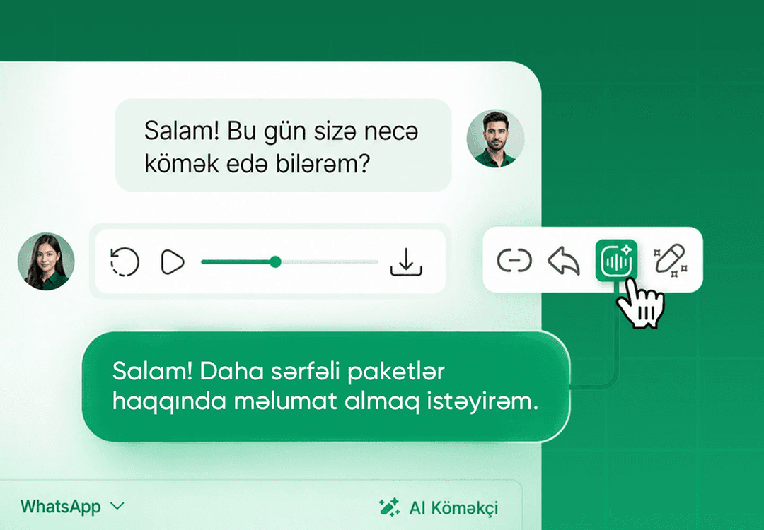 Turn Every Conversation Into an Opportunity