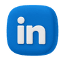 LinkedIn icon