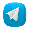 Telegram icon