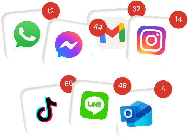 socialmedia notification